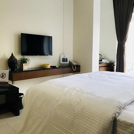 Sitaram Inn Бадрачалам Екстериор снимка