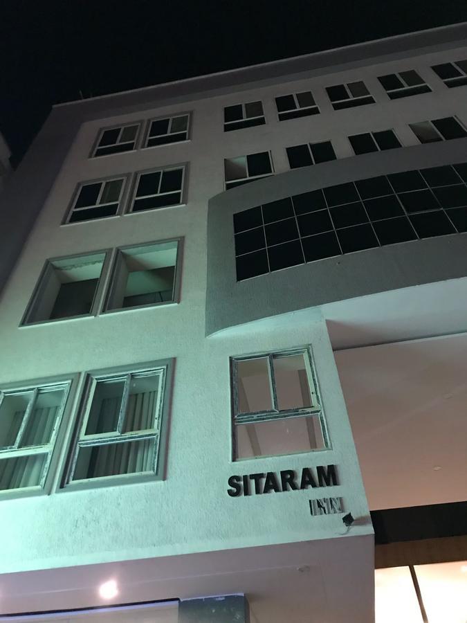 Sitaram Inn Бадрачалам Екстериор снимка