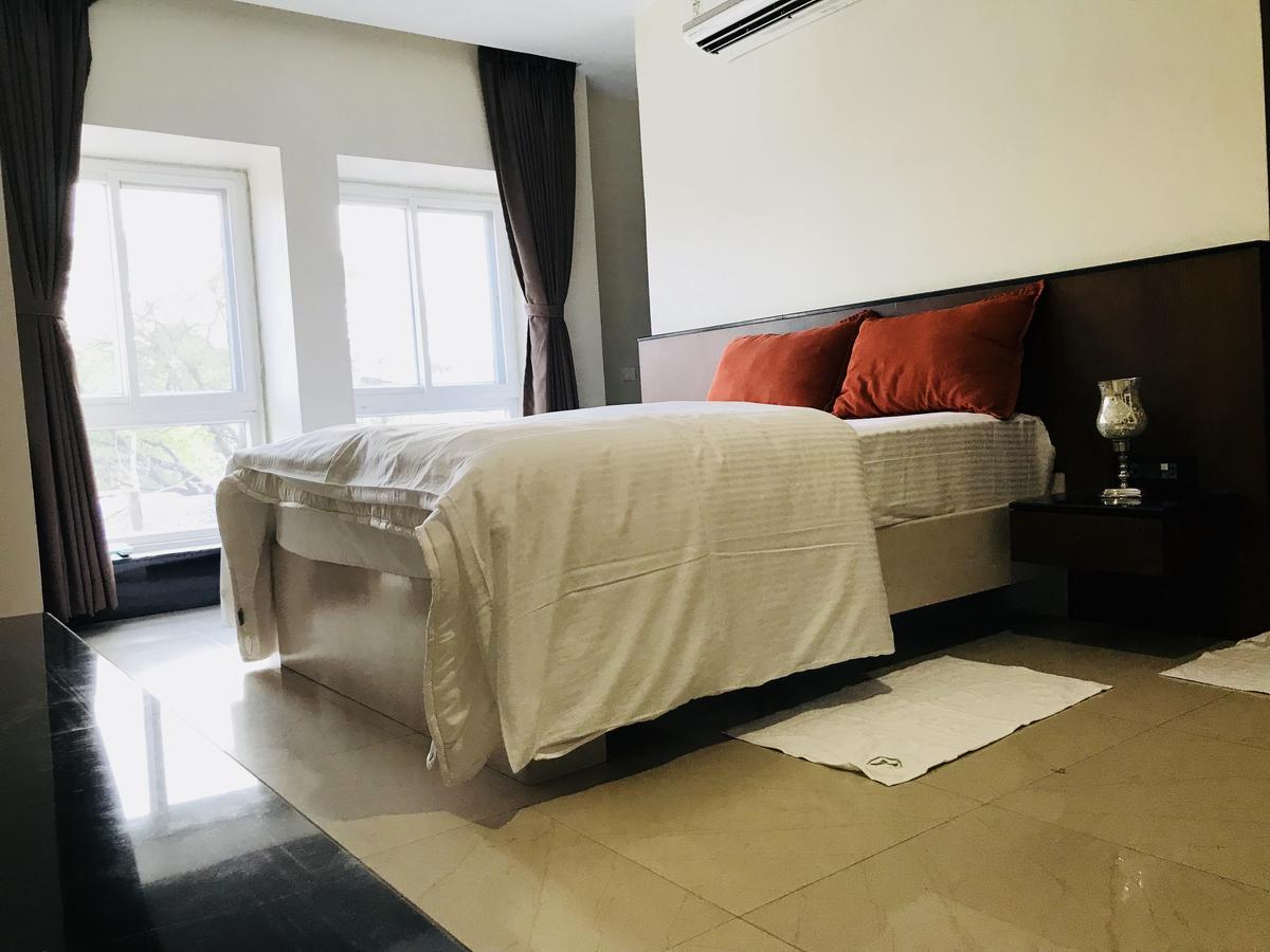 Sitaram Inn Бадрачалам Екстериор снимка