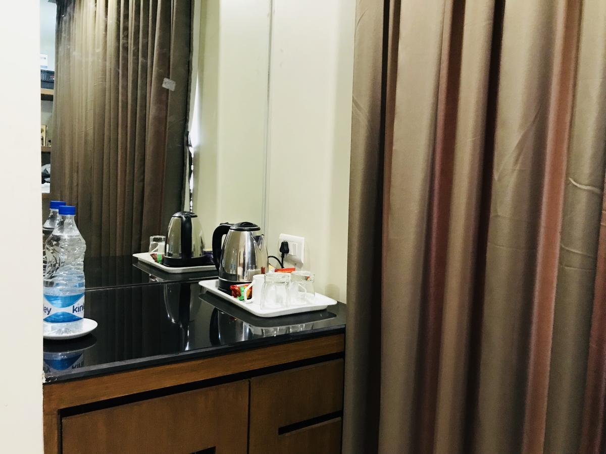 Sitaram Inn Бадрачалам Екстериор снимка