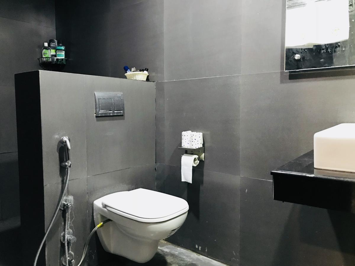 Sitaram Inn Бадрачалам Екстериор снимка
